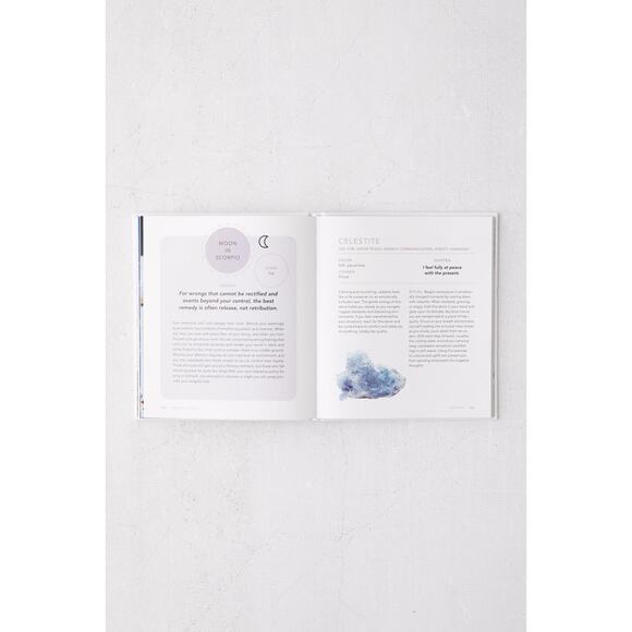 NEW Crystal Zodiac: An Astrological Guide to Enhancing Your Life with Crystals - Picture 9 of 10